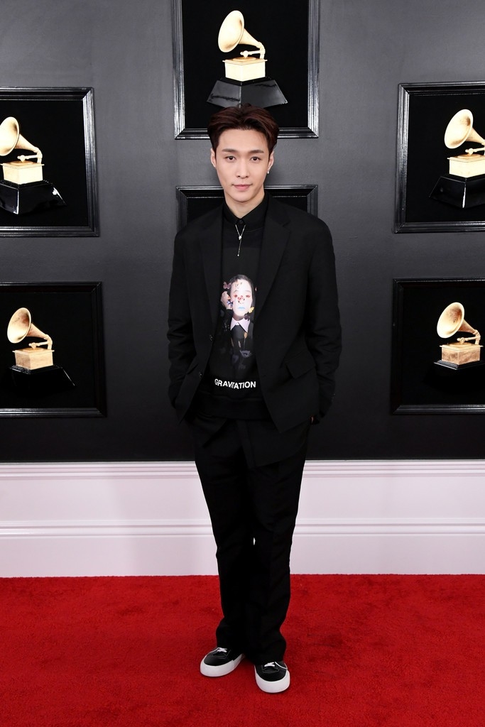 Đàm Vĩnh Hưng bất ngờ tham dự lễ trao giải Grammy lần thứ 61