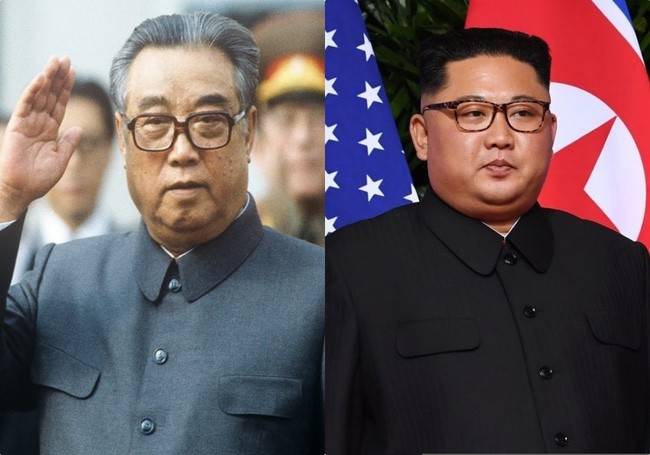 Lí do Chủ tịch Kim Jong Un chỉ để một kiểu tóc và một bộ trang phục