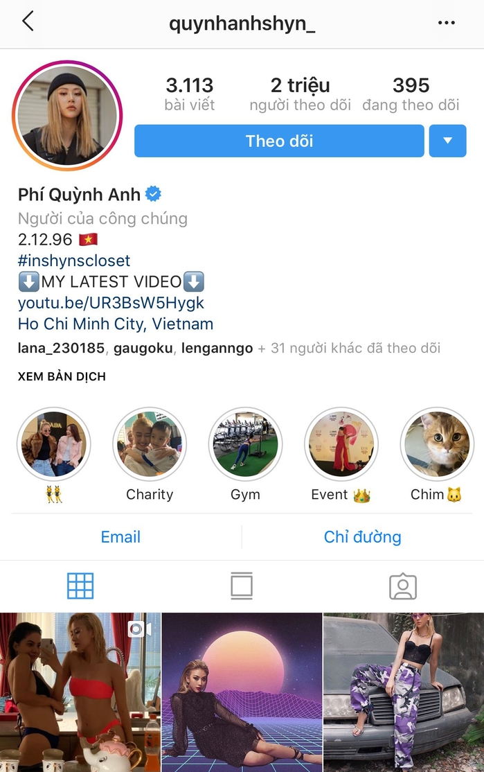 Lí do Instagram của loạt sao lớn bị mất cả triệu follower