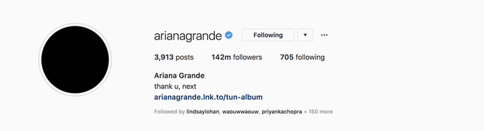 Lí do Instagram của loạt sao lớn bị mất cả triệu follower