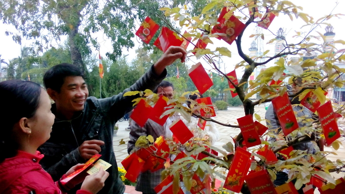 Liệt kê top những câu chúc Tết Nguyên đán Kỷ Hợi 2019 hay và ý nghĩa