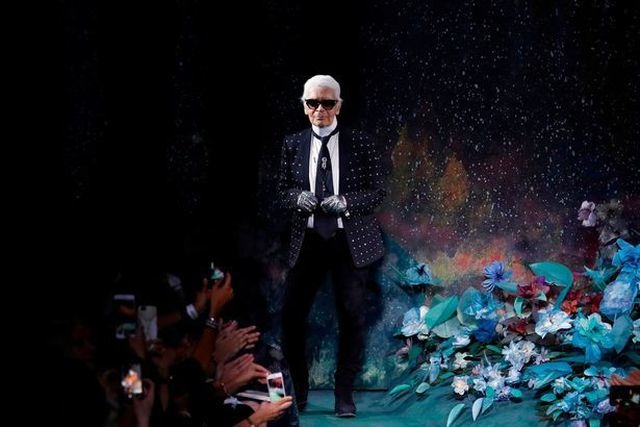 Linh hồn của Chanel – giám đốc sáng tạo Karl Lagerfeld qua đời