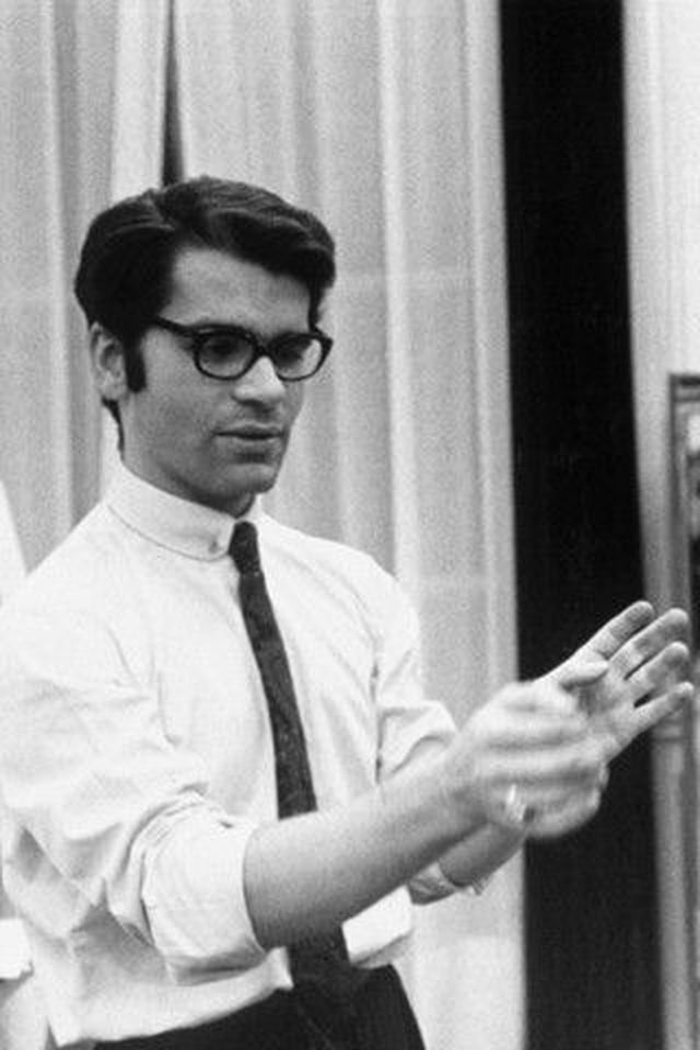 Linh hồn của Chanel – giám đốc sáng tạo Karl Lagerfeld qua đời