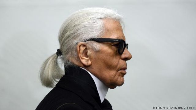 Linh hồn của Chanel – giám đốc sáng tạo Karl Lagerfeld qua đời
