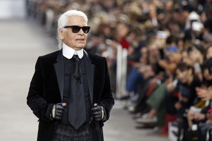 Linh hồn của Chanel – giám đốc sáng tạo Karl Lagerfeld qua đời