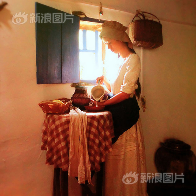 Cô gái thất tình bỏ phố thị vào rừng sâu sống với giấc mơ cổ tích