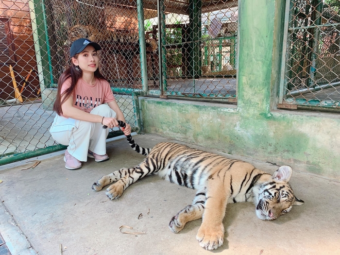 Loạt sao Việt tranh thủ xuất ngoại du lịch nghỉ dưỡng trong dịp Tết