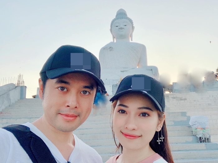 Loạt sao Việt tranh thủ xuất ngoại du lịch nghỉ dưỡng trong dịp Tết