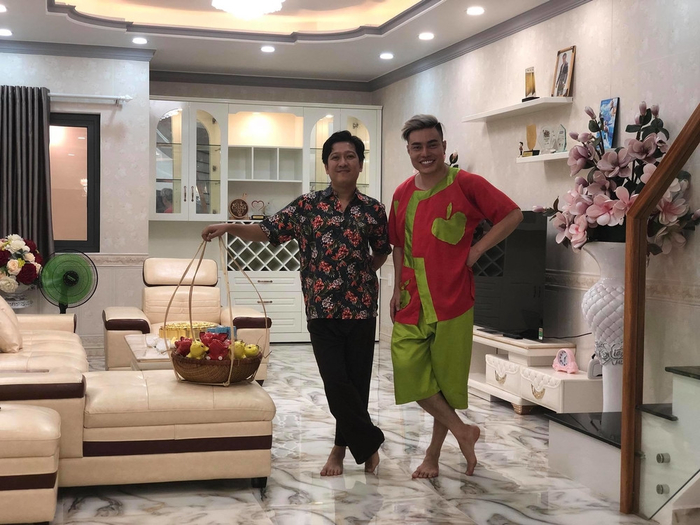 Noi len tu gameshow: Mac Dang Khoa thang kiem tram trieu, Le Duong Bao Lam sam nha 7 ty?