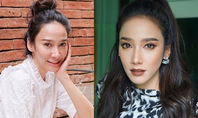 Mat moc cua nhung my nhan cuc pham hang dau Thai Lan, dac biet la nguoi so 3