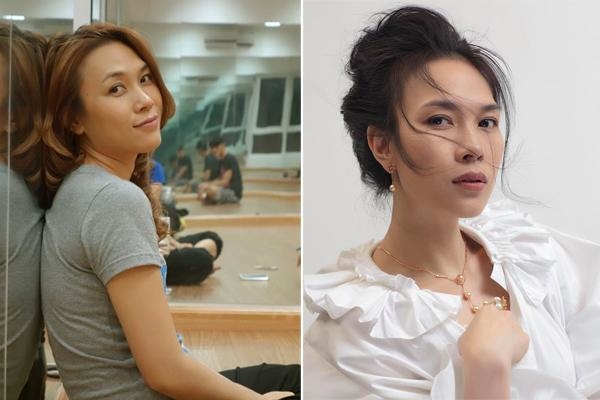 Mặt mộc vẫn xinh, nhan sắc của Mỹ Tâm đã đạt ngưỡng thượng thừa
