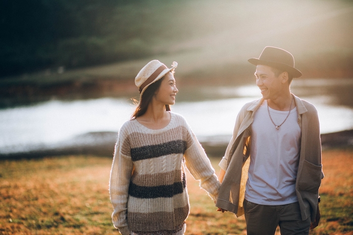 May mắn trong hôn nhân là có thể tìm thấy một người hiểu mình