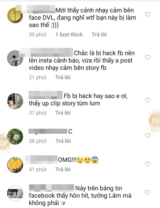Mới đầu năm, Đặng Văn Lâm đã đăng tin cảnh báo fan vì tài khoản MXH bị