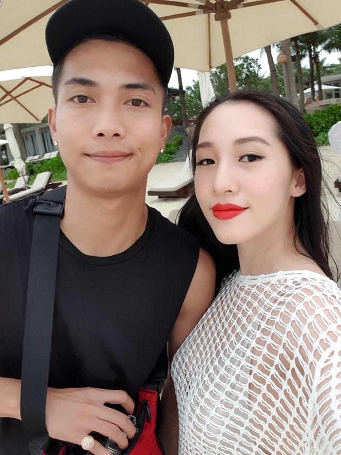 Mùng 1 Tết, Big Daddy bất ngờ công khai hạnh phúc với Emily