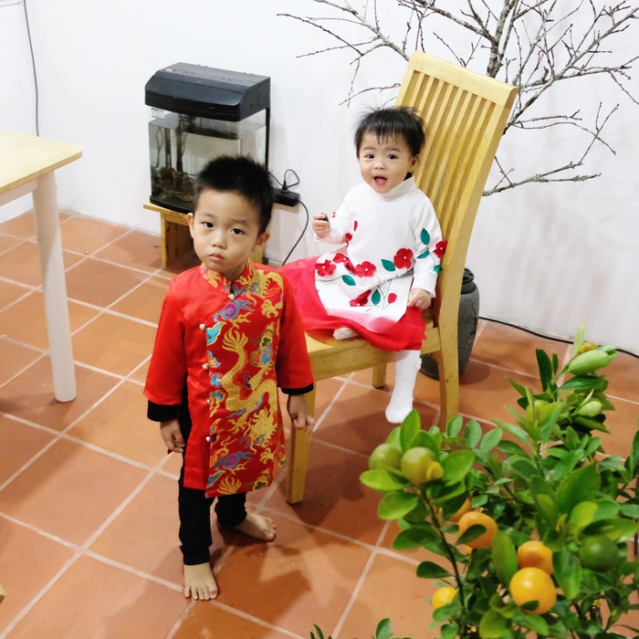 Mùng 1 Tết, Big Daddy bất ngờ công khai hạnh phúc với Emily