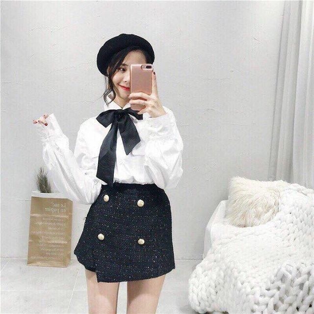 Muốn diện đồ Tết không những đẹp mà còn sang chảnh, đừng bỏ