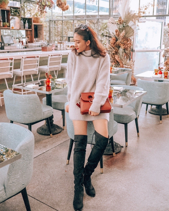 Muốn diện đồ Tết không những đẹp mà còn sang chảnh, đừng bỏ