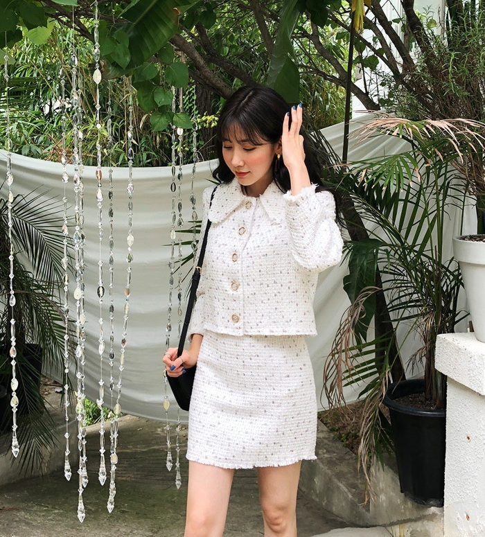 Muốn diện đồ Tết không những đẹp mà còn sang chảnh, đừng bỏ