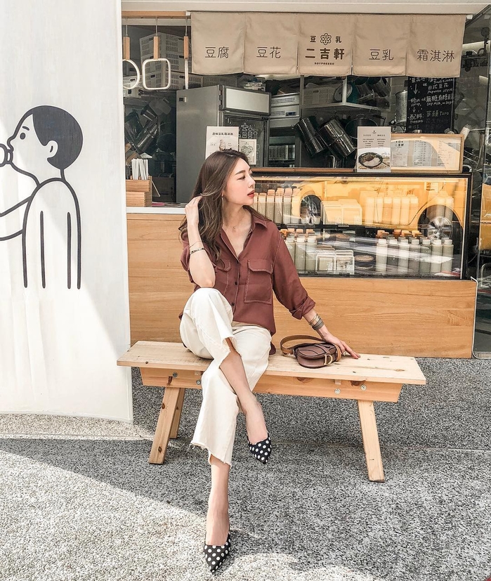 Muốn diện đồ Tết không những đẹp mà còn sang chảnh, đừng bỏ