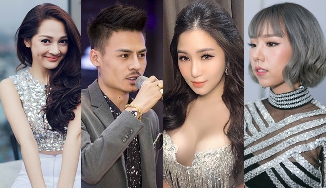 Nhung MV bi xoa tren Youtube: Nguoi bi xoa han kenh, nguoi “bay mau” toan bo san pham