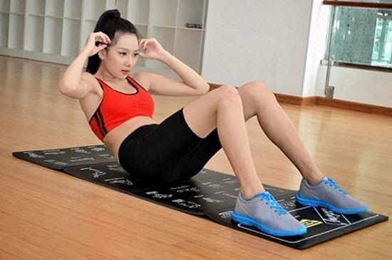 Muốn trẻ lâu, tập ngay 7 bài tập mà phụ nữ Nhật Bản thường áp dụng