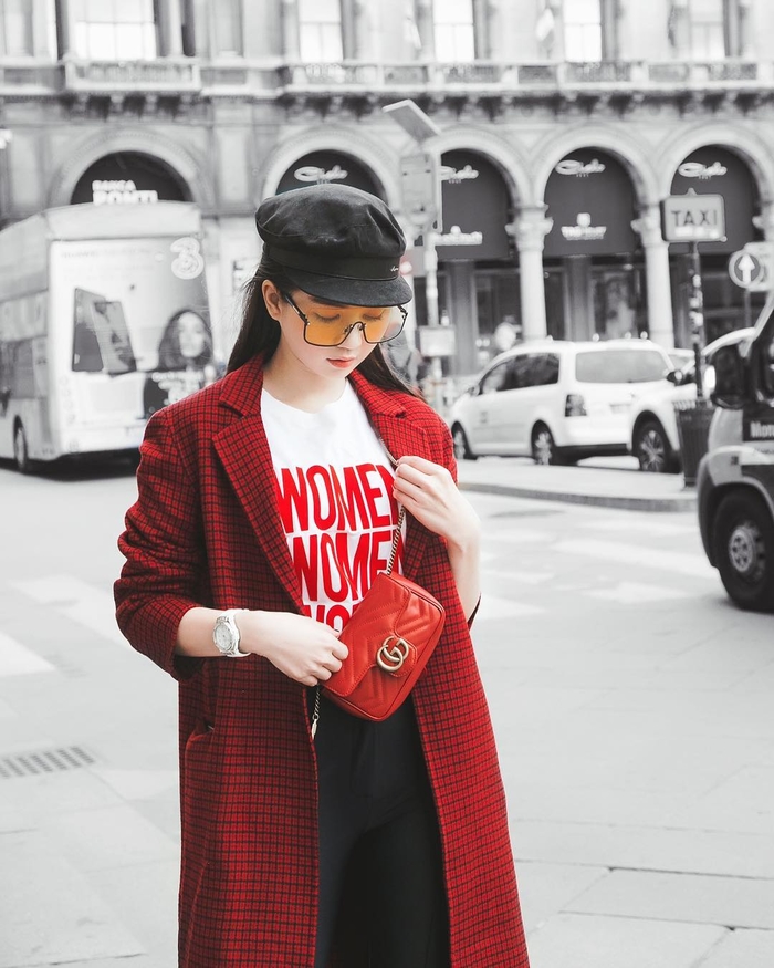 Mỹ nhân Việt ngoài đời diện toàn hàng hiệu, lên phim lại tàn hết chỗ