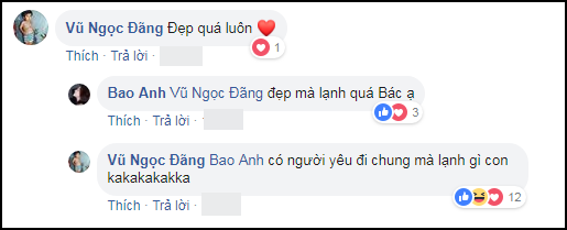 Netizen Việt nuôi hy vọng Hồ Quang Hiếu - Bảo Anh gương vỡ lại lành