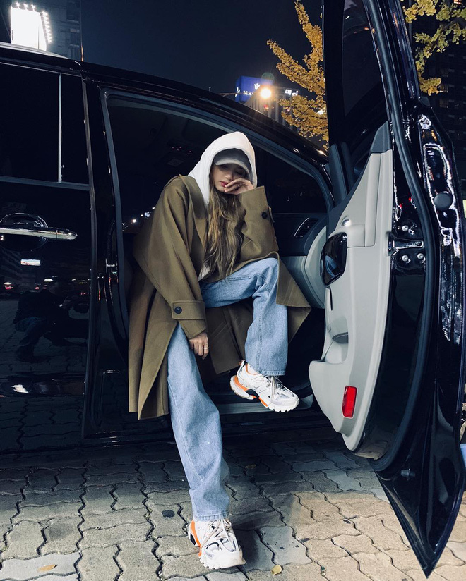 Ngày càng bánh bèo hóa, Lisa (Black Pink) tăng hạng nhan sắc