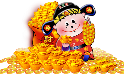 Những vật dụng giúp gia chủ đại phát lộc trong năm mới