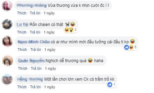 Mẹ bầu cầu cứu cộng đồng mạng vì ngứa tay nghịch dại làm rốn lồi 1 cục