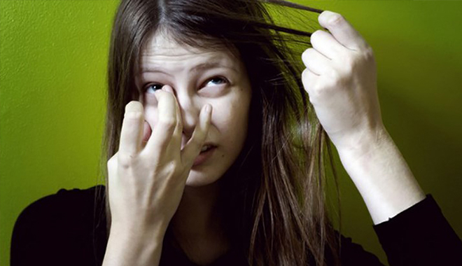 Hội chứng nghiện giật tóc là bệnh gì?