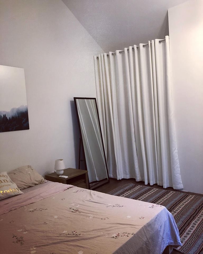 Hình ảnh trước và sau khi tân trang căn nhà khiến nhiều người trầm trồ