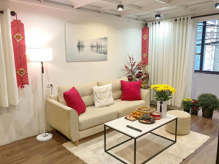 Hình ảnh trước và sau khi tân trang căn nhà khiến nhiều người trầm trồ