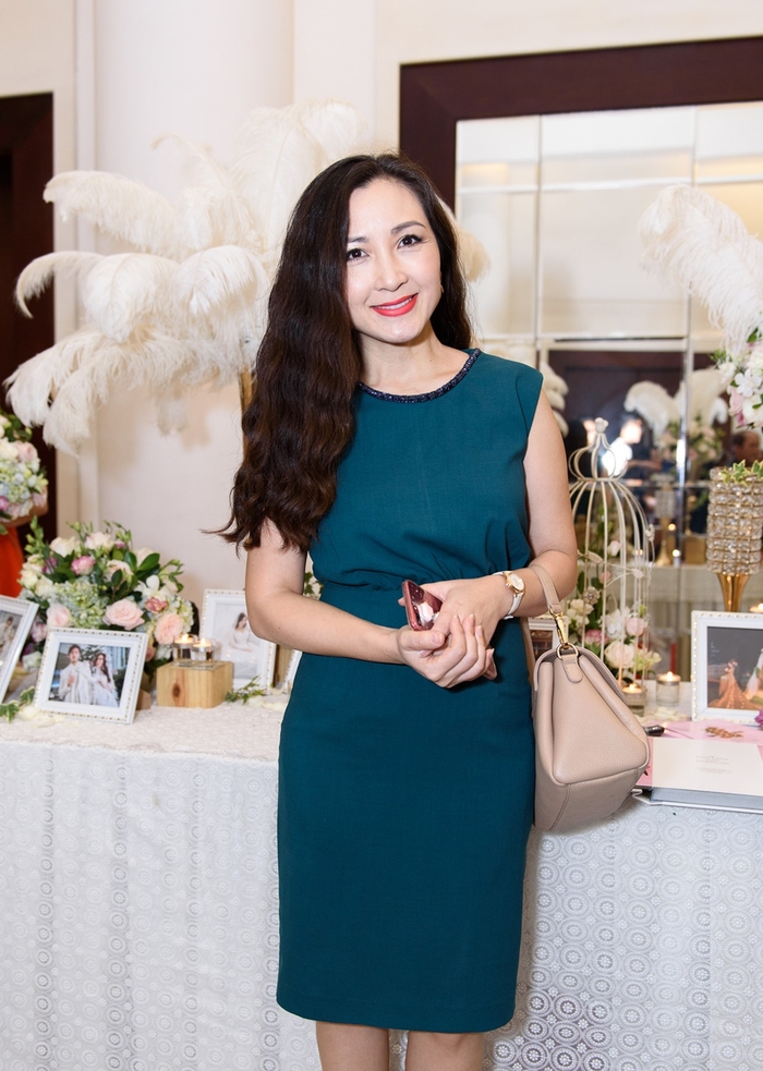 Dàn sao Việt xúng xính dự tiệc cưới diễn viên Gạo nếp gạo tẻ