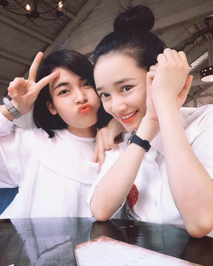 Nhã Phương lần đầu lộ diện sau tin đồn sinh con, nhan sắc gây chú ý