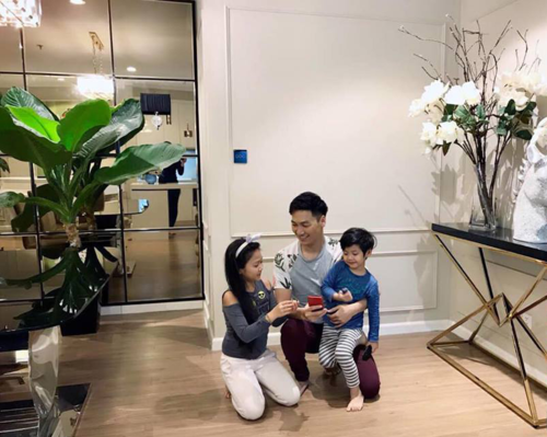 Nhà tiền tỉ xa hoa như khách sạn của Mạnh Trường
