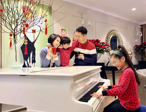 Nhà tiền tỉ xa hoa như khách sạn của Mạnh Trường