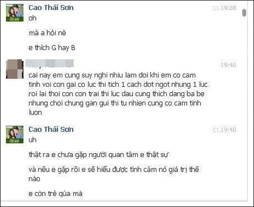 Nhiều sao nam Vbiz cũng từng dính nghi án gạ tình?