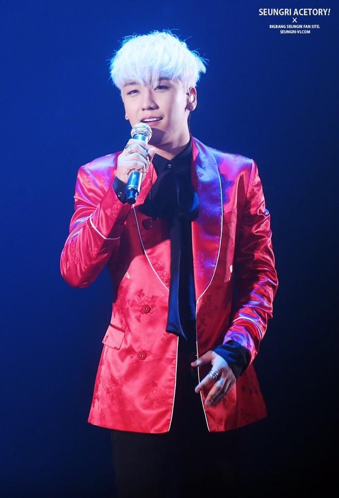 Nhìn lại hành trình chinh phục làng giải trí của Seungri