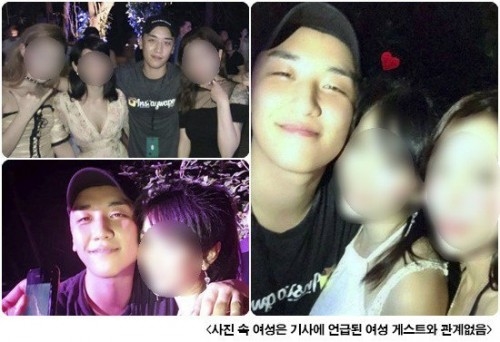 Nhìn lại hành trình chinh phục làng giải trí của Seungri