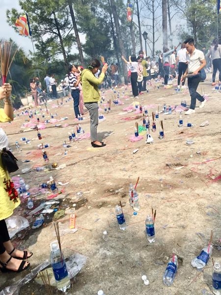 Nhin nhung hinh anh nay, cu dan mang tu nghi: “Tet o nha van la nhat”