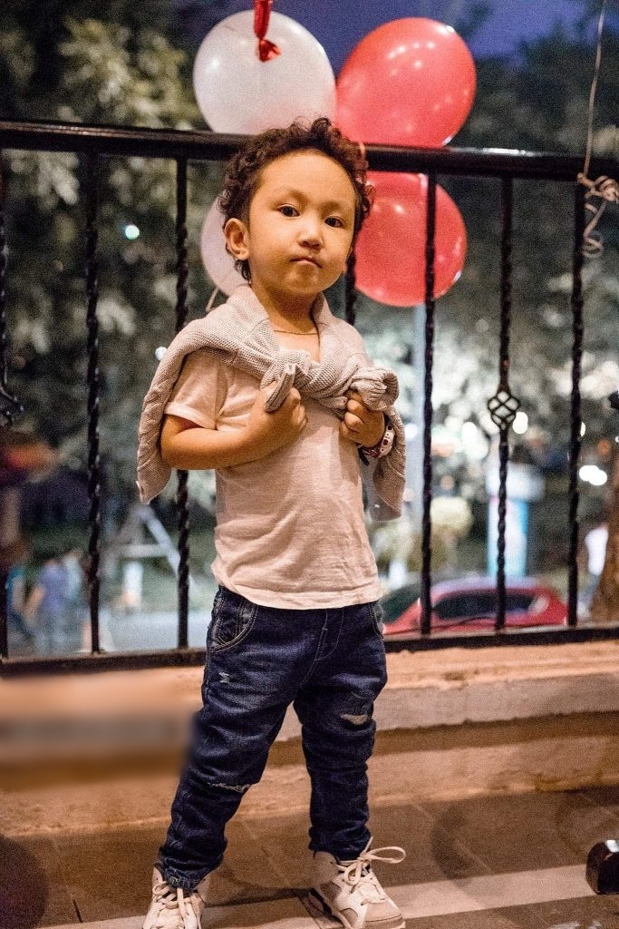 Dàn nhóc tỳ nhà sao Việt đã lớn phổng phao khó nhận ra
