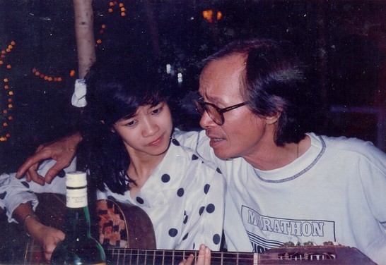 Những bóng hồng đã từng đi qua cuộc đời Trịnh Công Sơn