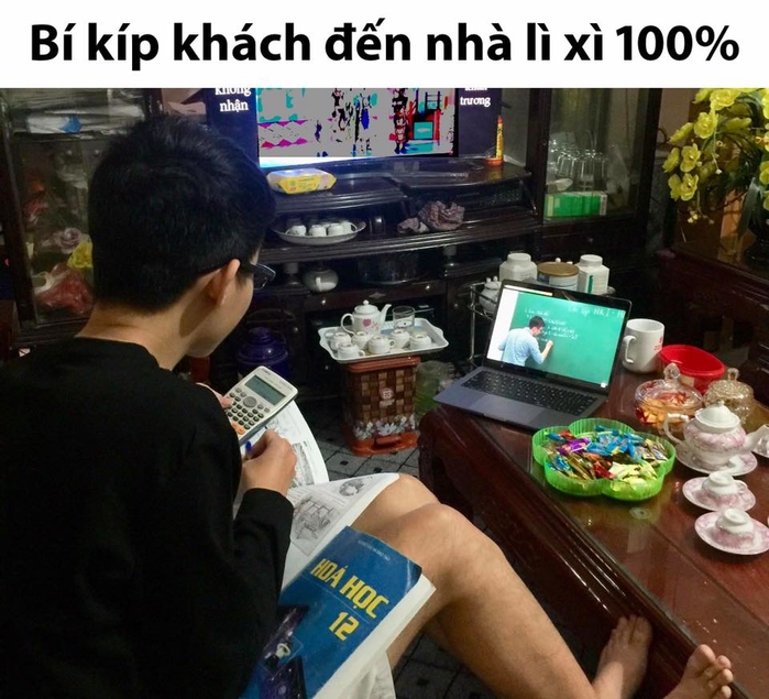Những bức ảnh nhìn vậy mà không phải vậy
