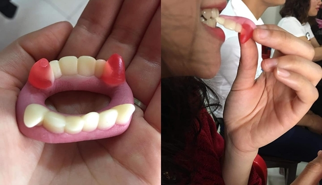Những bức ảnh nhìn vậy mà không phải vậy
