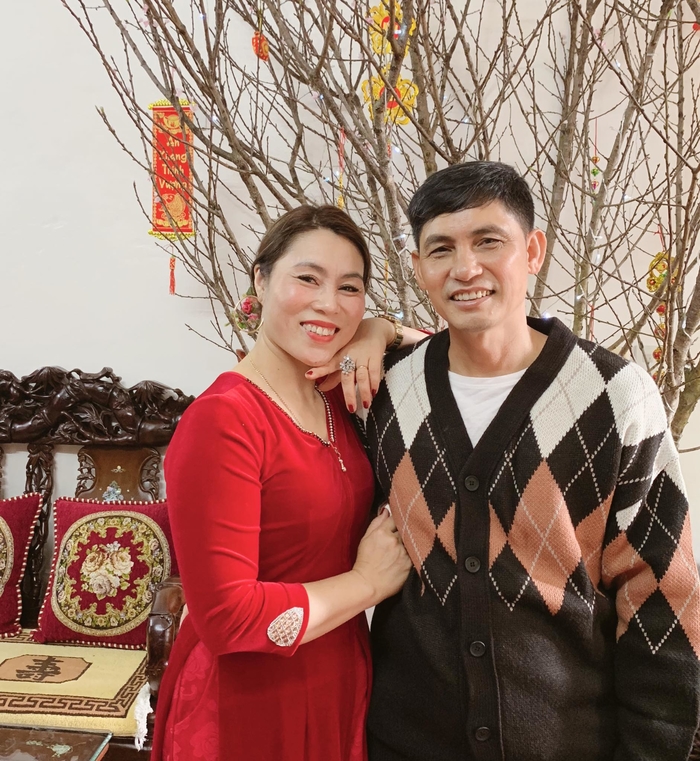 Những bức ảnh sum họp gia đình gây sốt của sao Việt dịp Tết Kỷ Hợi