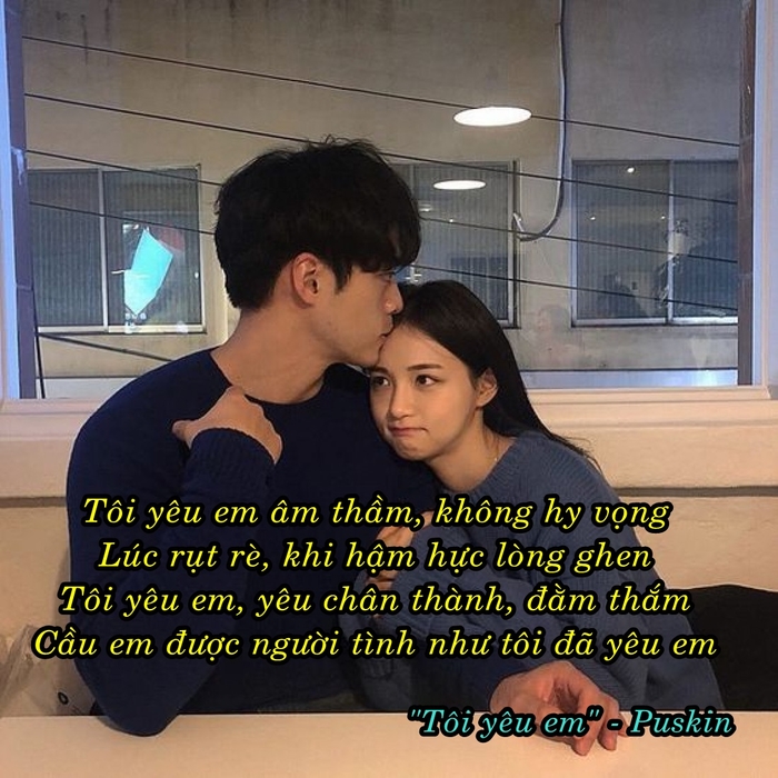 Những câu “thả thính” chất chả kém ngôn tình trong văn thơ