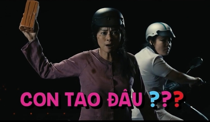 Những câu thoại “đinh” trong phim Việt bùng nổ thành hiện tượng