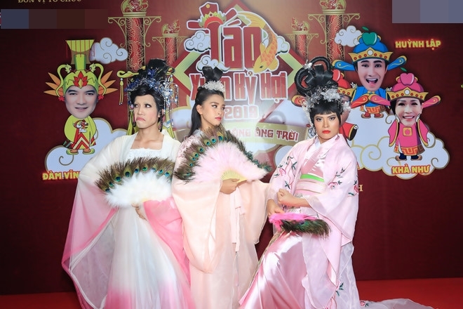 Những chương trình hài là “đặc sản” khó thiếu dịp Tết Nguyên đán