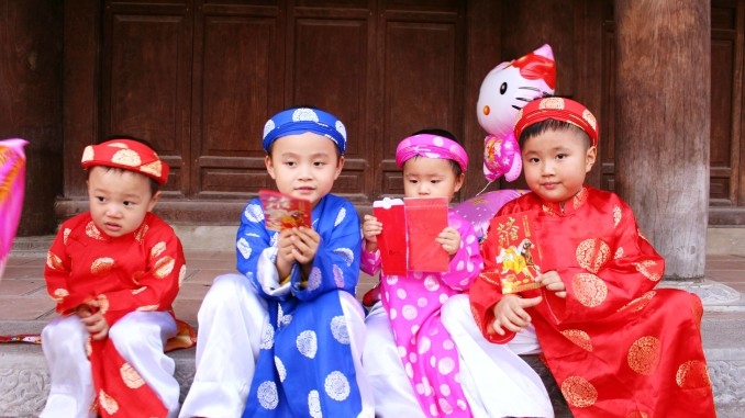 Nhung dieu can tre moi dip tet den ma cac ong bo ba me thuong quen